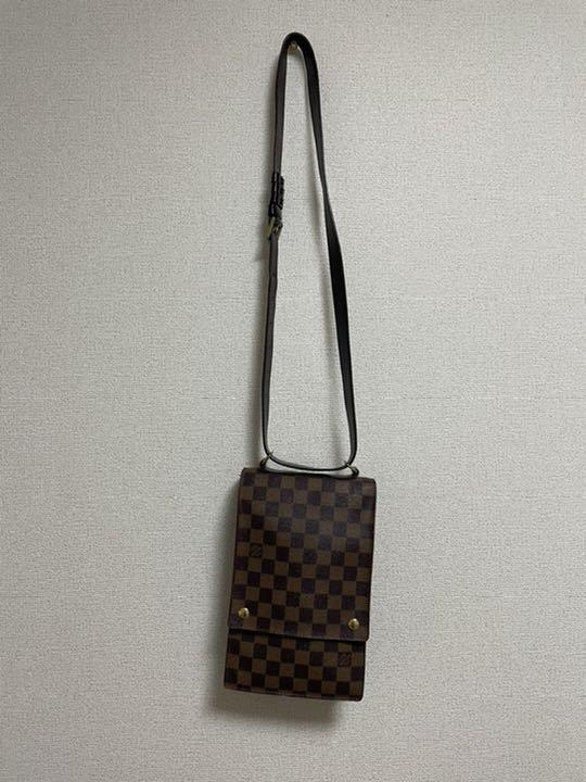 ショルダーバッグ LV