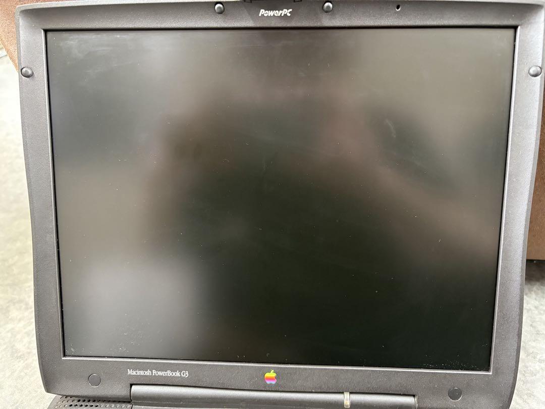 Macintosh PowerBook G3 14.1インチ ジャンク - メルカリ