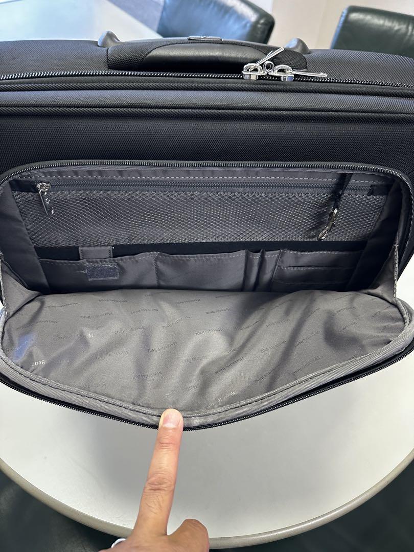 SAMSONITE サムソナイト　メルセデスベンツ　キャリーケース