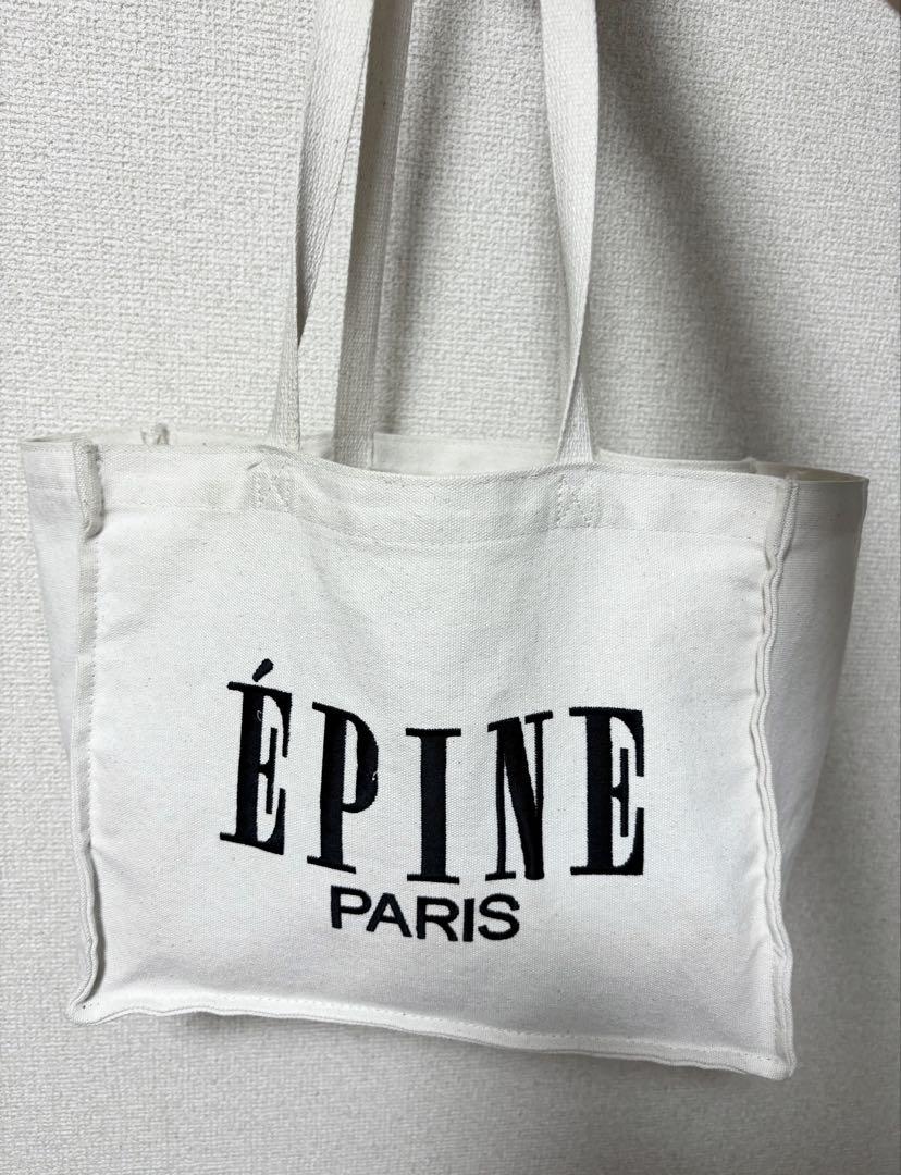 2023AW Ver ÉPINE PARIS BAG medium（3 color） | épine