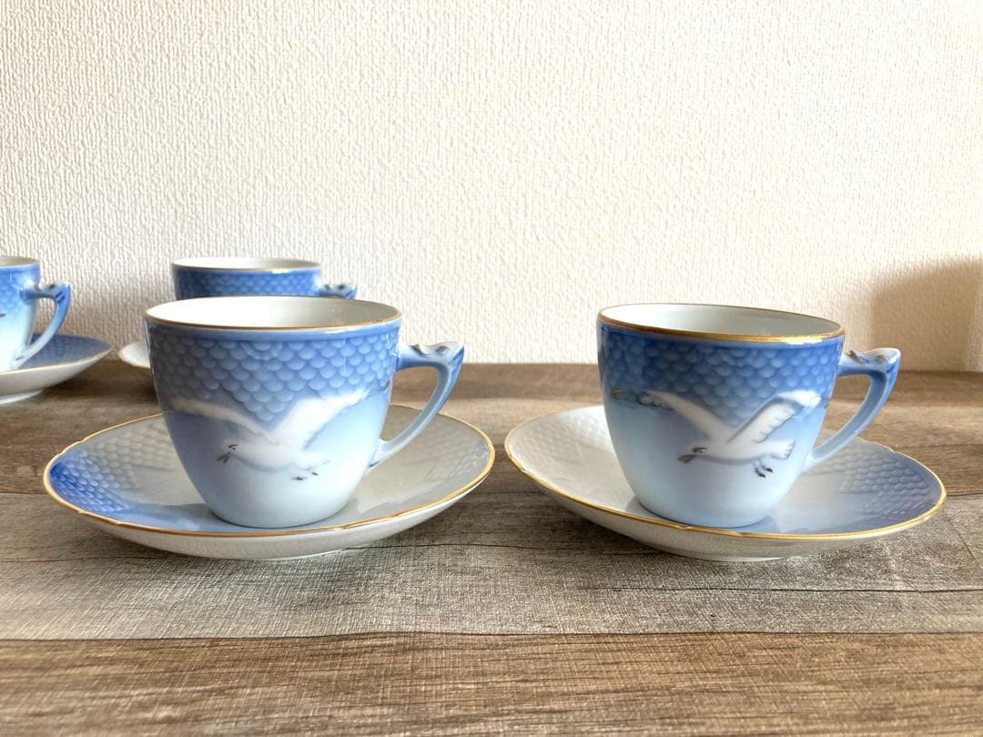 カップ ソーサー2客