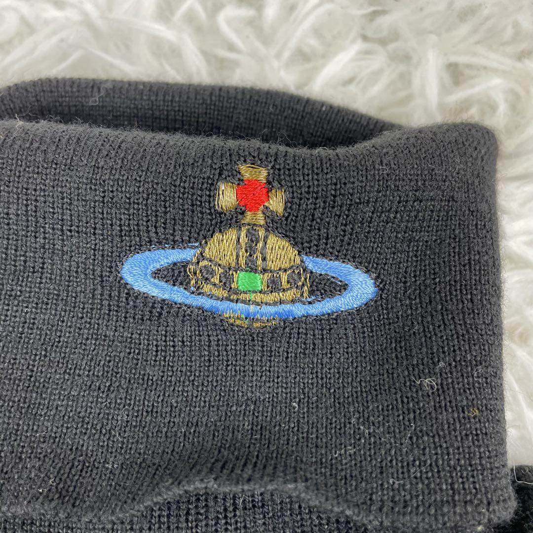 Vivienne Westwood オーブ　タートルネック　セーター　ウール