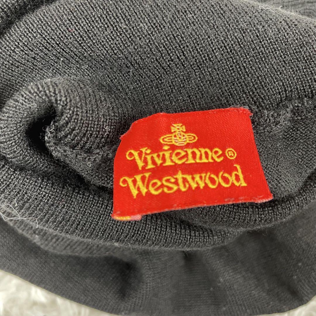 Vivienne Westwood オーブ　タートルネック　セーター　ウール