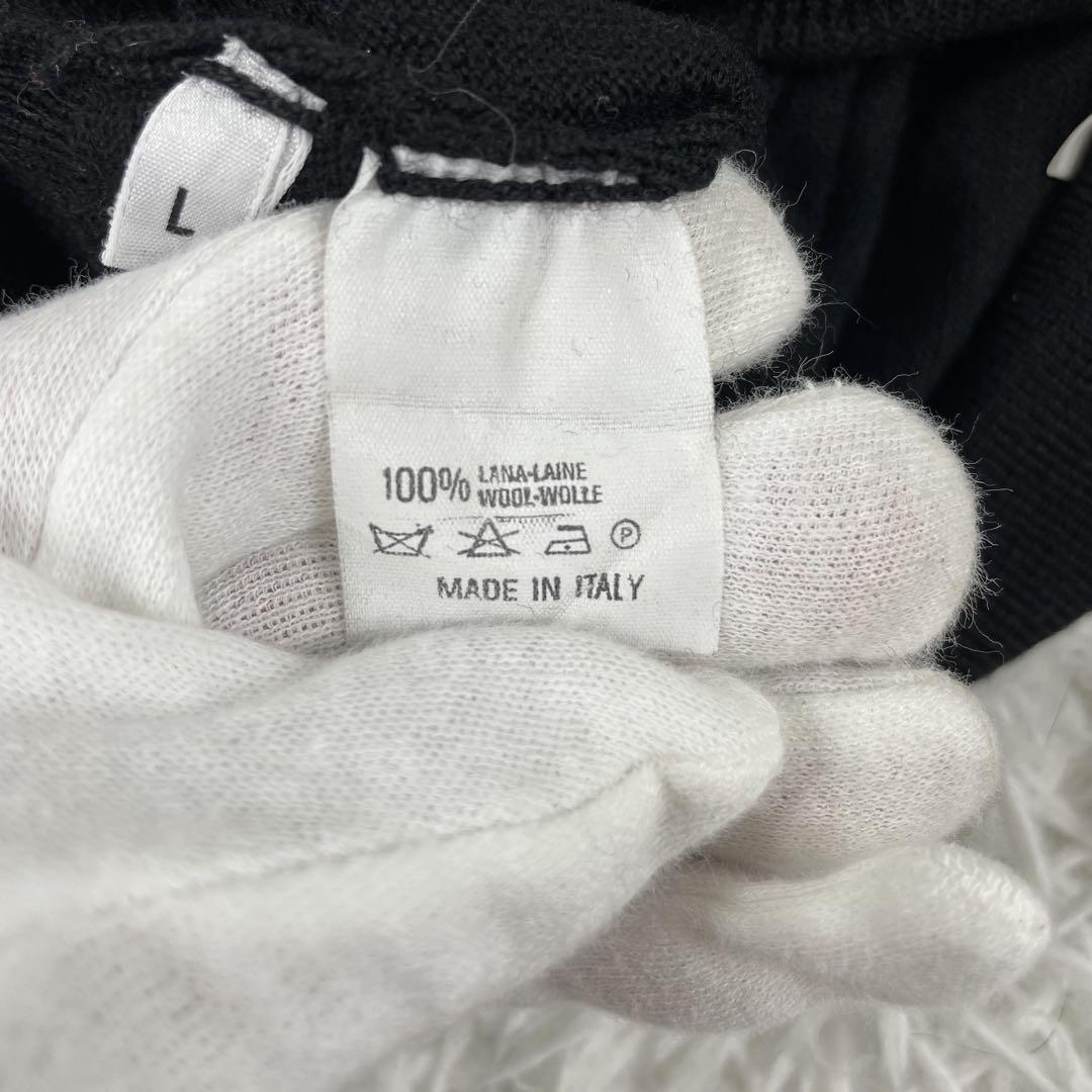 Vivienne Westwood オーブ　タートルネック　セーター　ウール