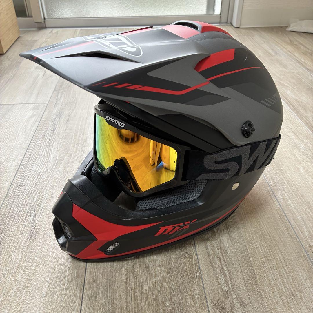 HJC HELMETS(エイチジェイシーヘルメット) CL-XYII ドリフト