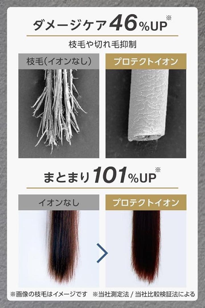 Nobby by TESCOM NIB400A-W/E ドライヤー