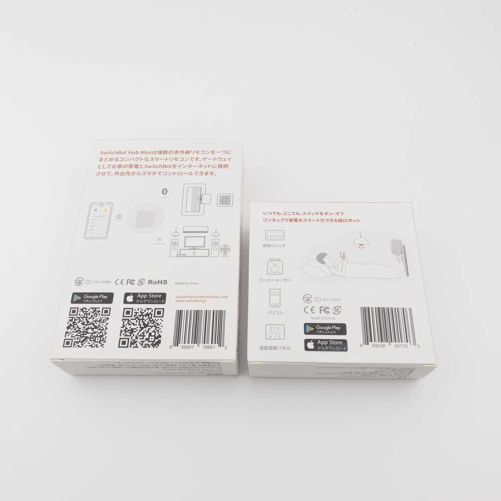 SwitchBotとHub 値引き不可 KhH80-m20762769391 Miniセット 超激安新品