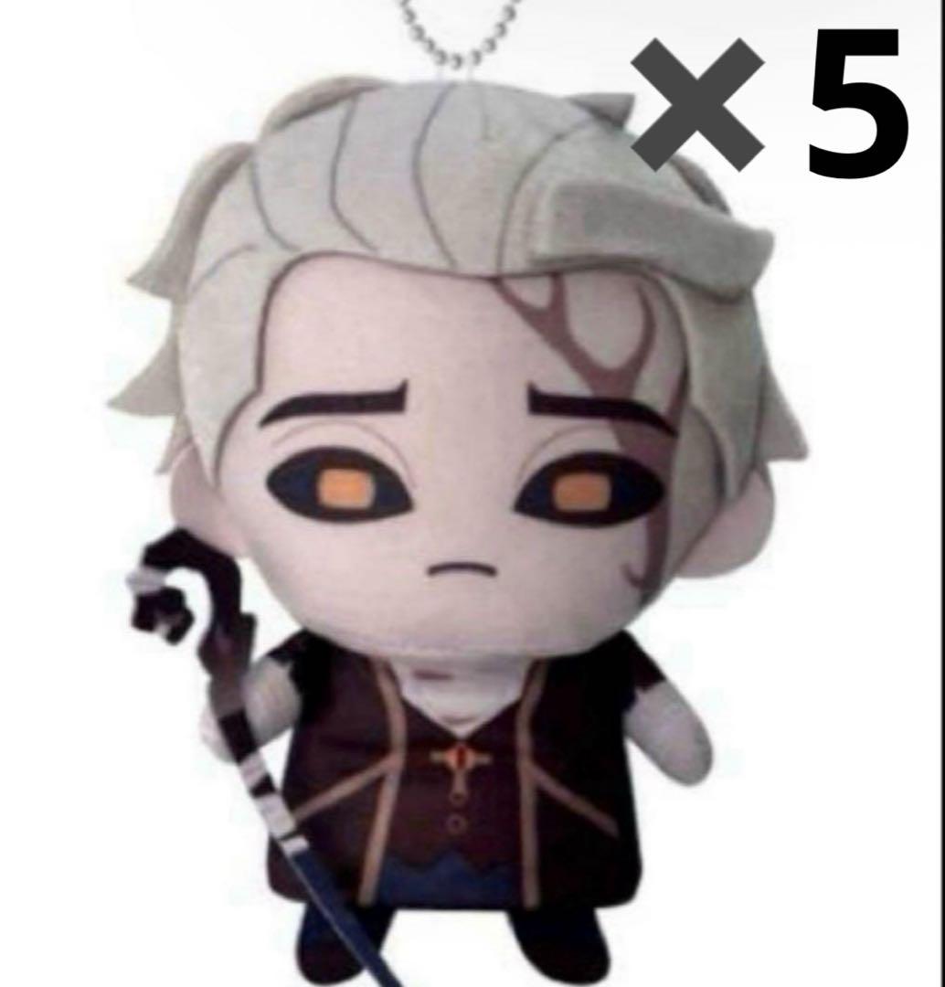 第五人格　GIGO限定　ぬいぐるみパペット　隠者　アルヴァ・ロレンツ