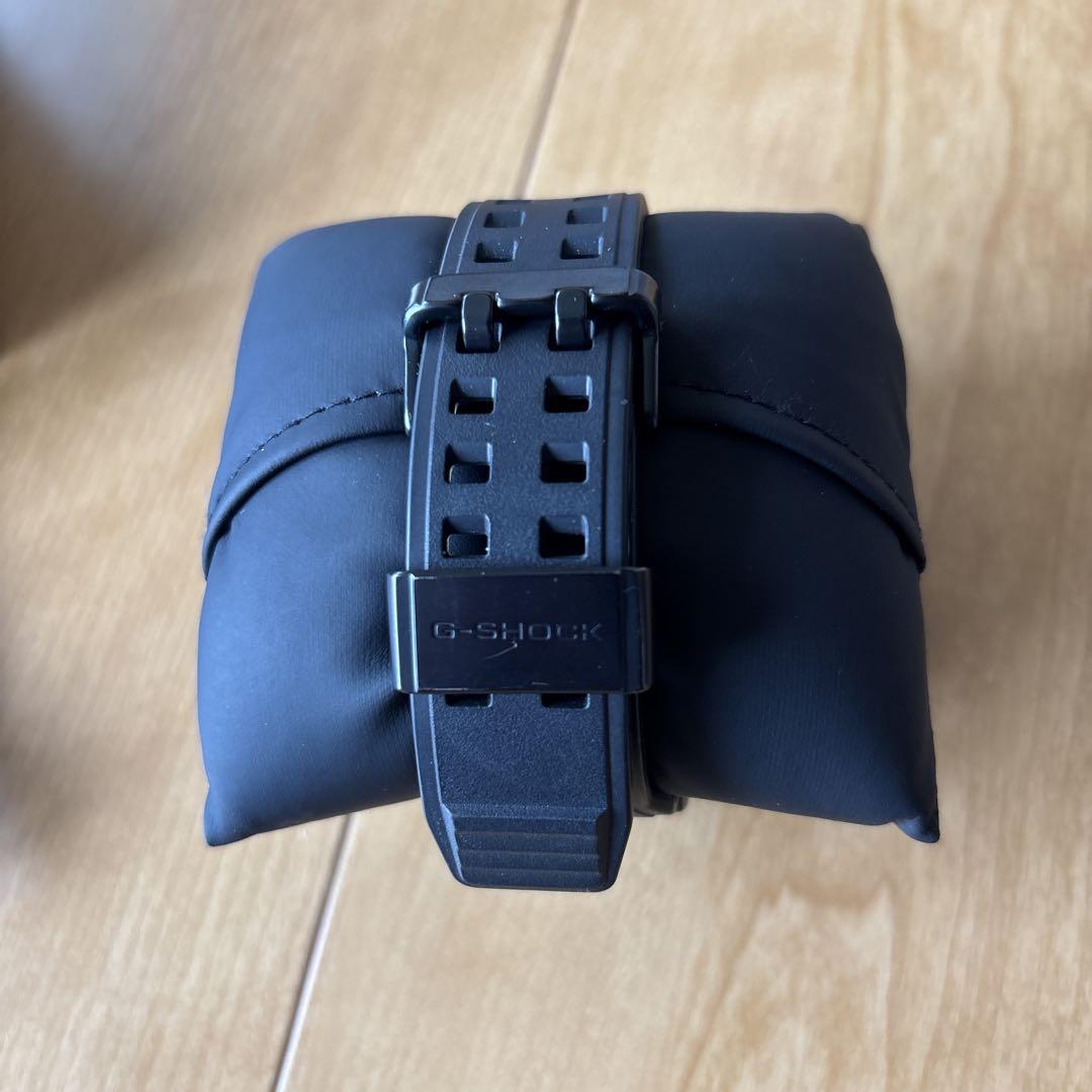 CASIO G-SHOCK GPW-1000 Tチタンブラック