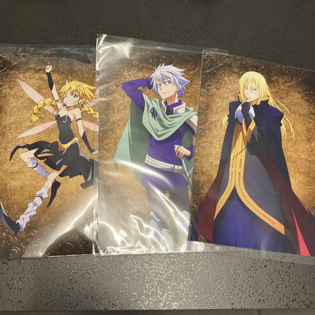 【激安アウトレット!】 転生したらスライムだった件 限定 展示会 ディーノ 転スラ カード・カードストック