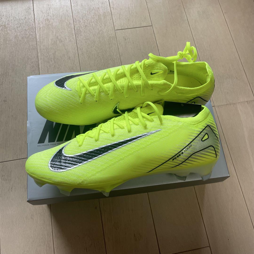 Nike マーキュリアル　ヴェイパー　16 エリート　fg