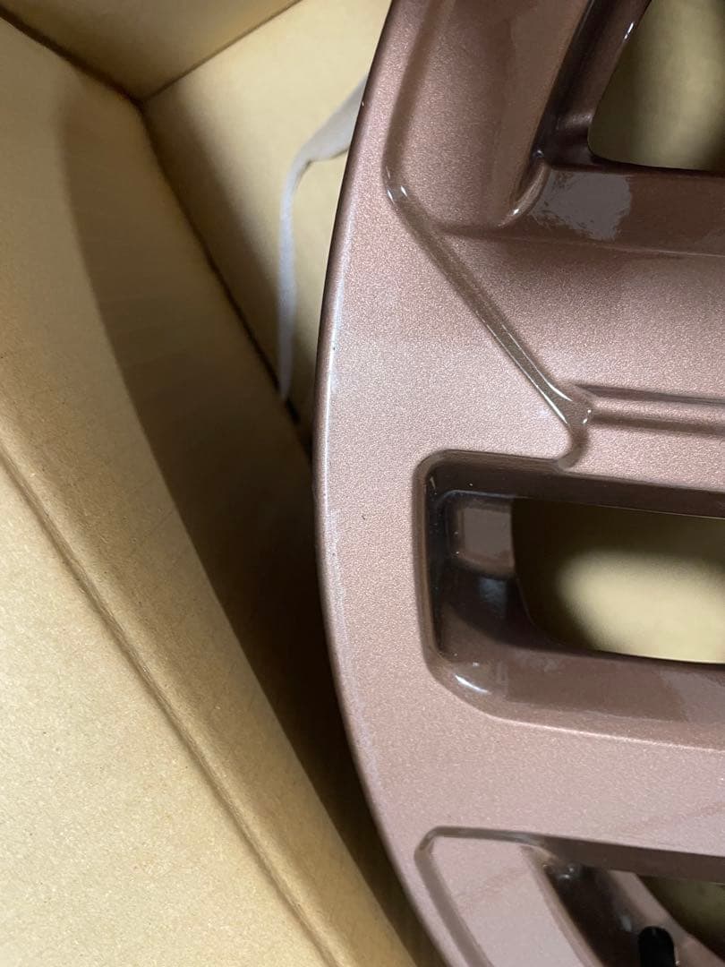 SL型フォレスター純正　18インチアルミホイール　4本セット　新車外し/美品