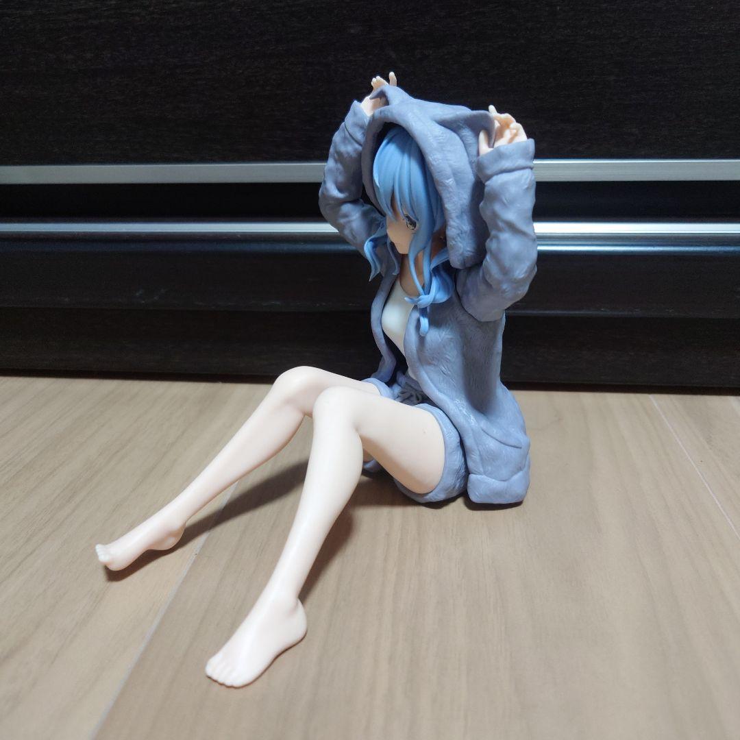 ホロライブ relax time フィギュア8体セットまとめ売り 箱無し