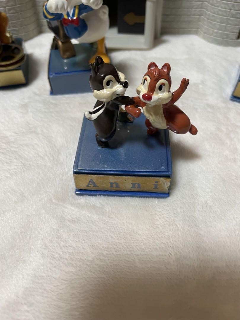 【レア】ディズニーストア　フィギュア　10th