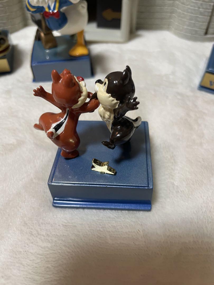 【レア】ディズニーストア　フィギュア　10th