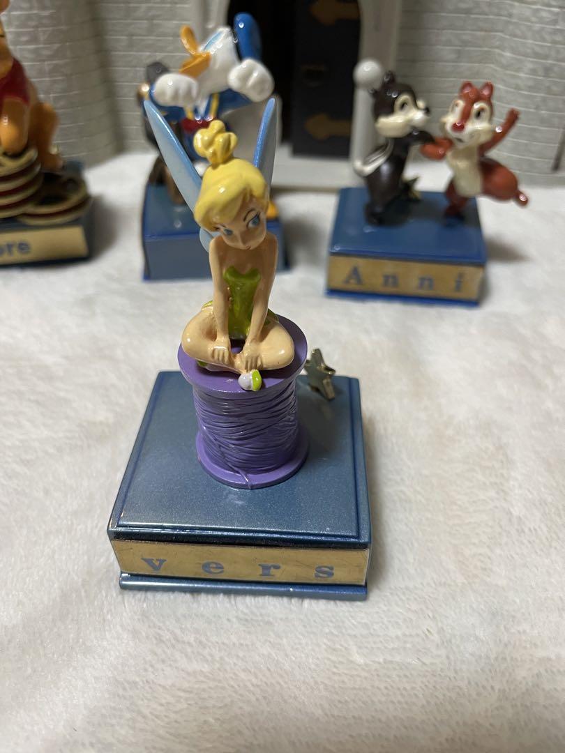 【レア】ディズニーストア　フィギュア　10th