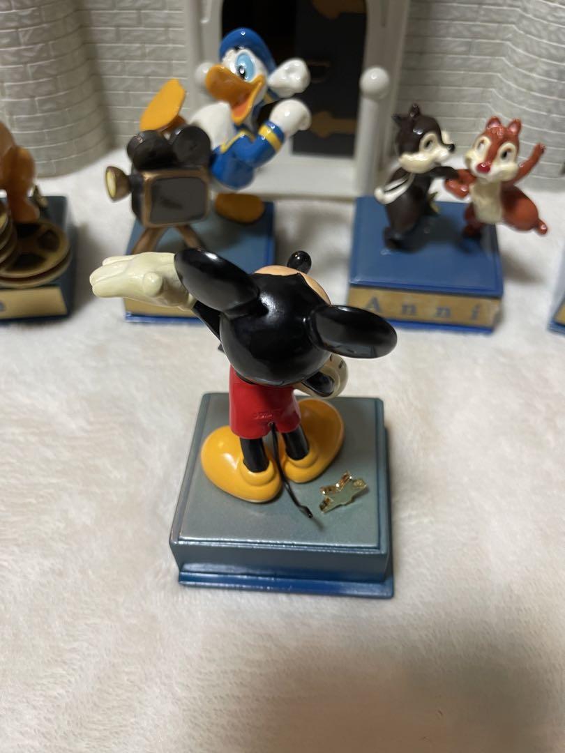 【レア】ディズニーストア　フィギュア　10th