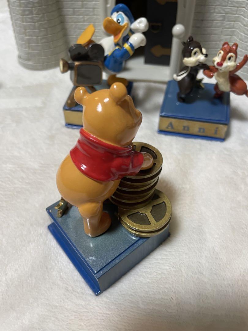 【レア】ディズニーストア　フィギュア　10th