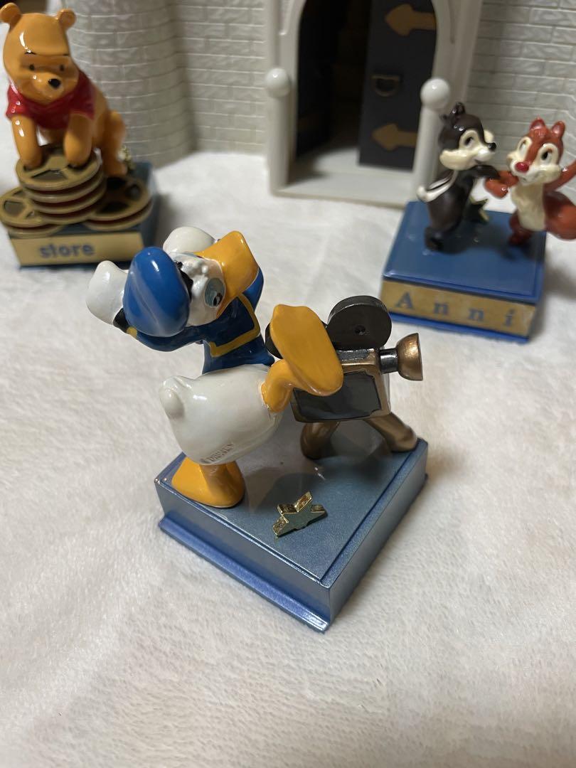 【レア】ディズニーストア　フィギュア　10th