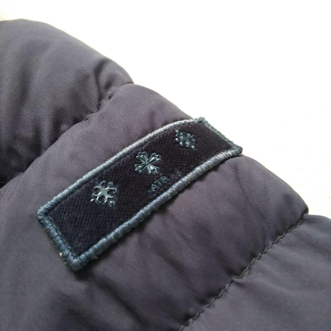 【美品 M】 TATRAS タトラス 最高級 ダウンジャケット ショート丈