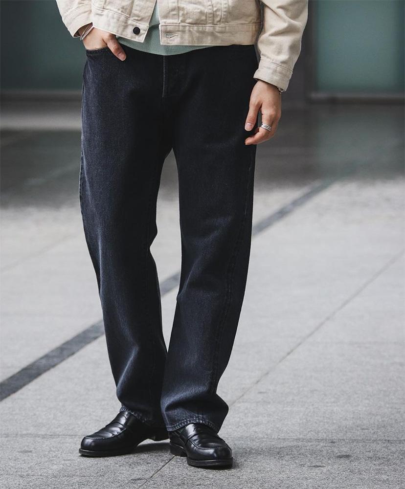 CIOTA シオタ Straight 5 Pocket Pants 32