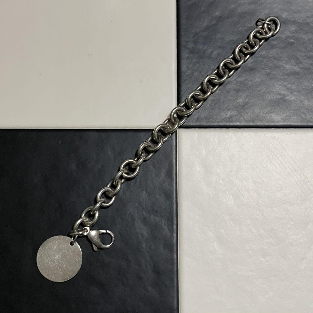 Tiffany & Co. リターントゥ ブレスレット