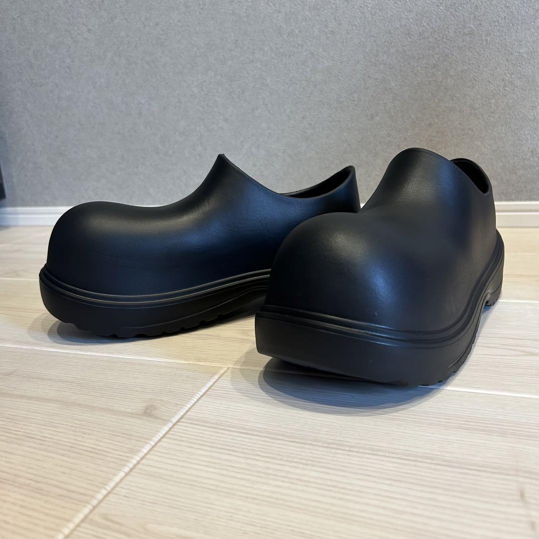 y2k バレンシアガ　ダービーブーツ　Derby boots リスペクト