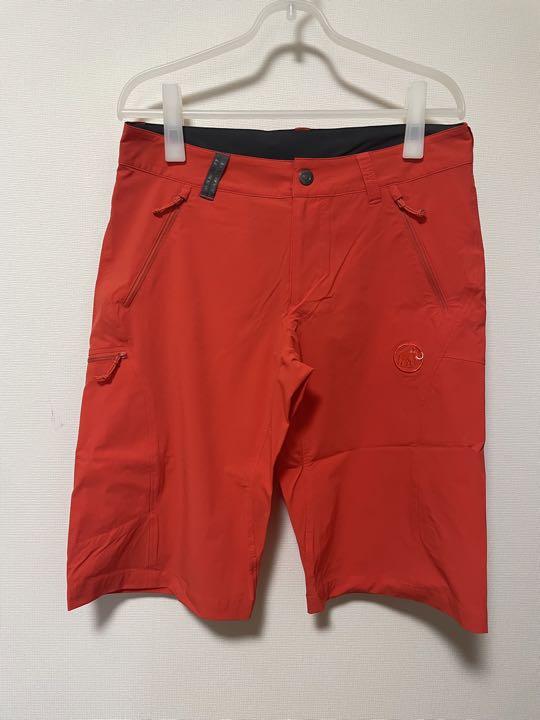 MAMMUT マムート RUNBOLD SHORTS （barberry）