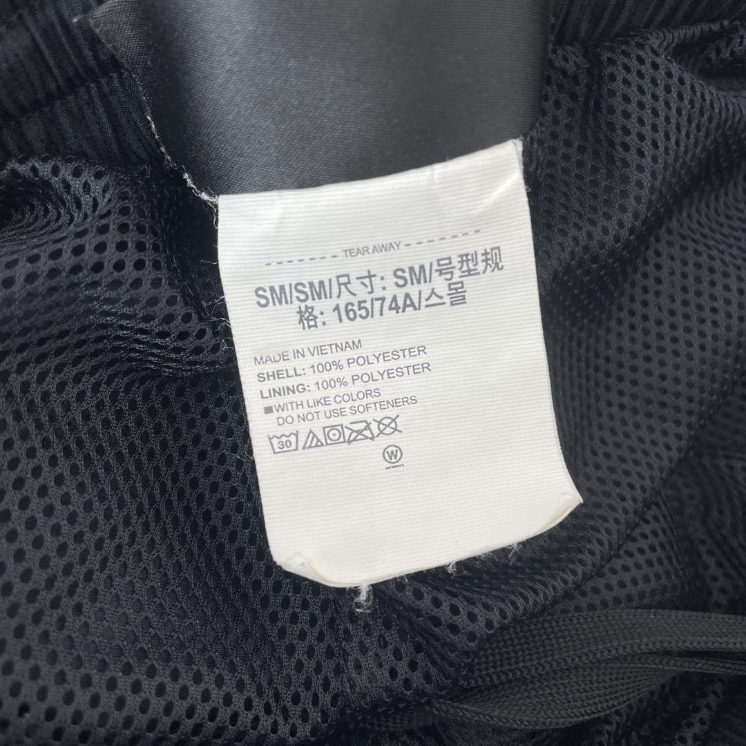 Under Armour ウィンドブレーカー 上下セット SMサイズ