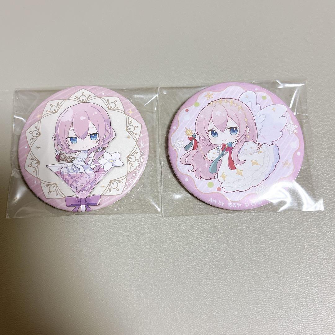 39culture 2023 Cosplay チャイナ 巡音ルカ 缶バッジ 39culture 2023 Cosplay チャイナ 巡音ルカ 缶バッジ