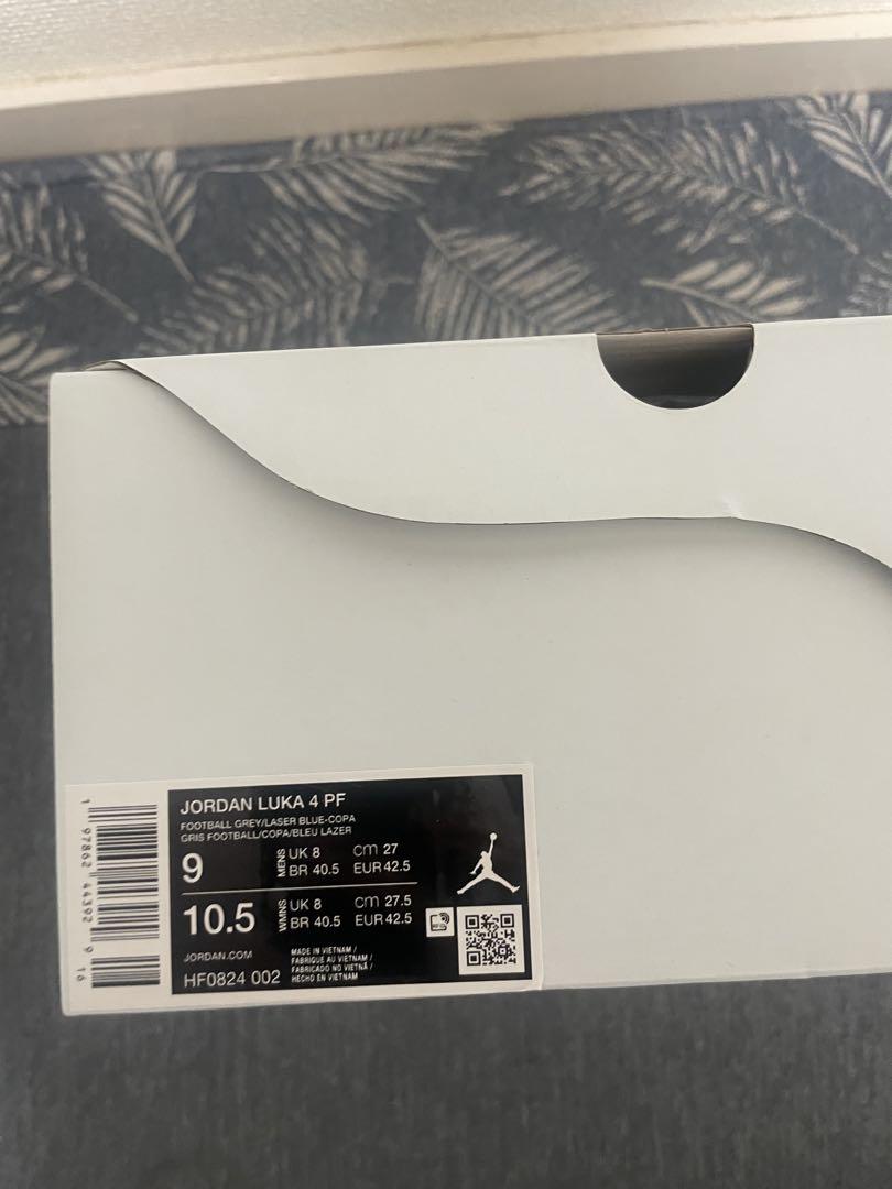 ジョーダン(JORDAN)バッシュ ジョーダン ルカ 4 PF 27.0㎝