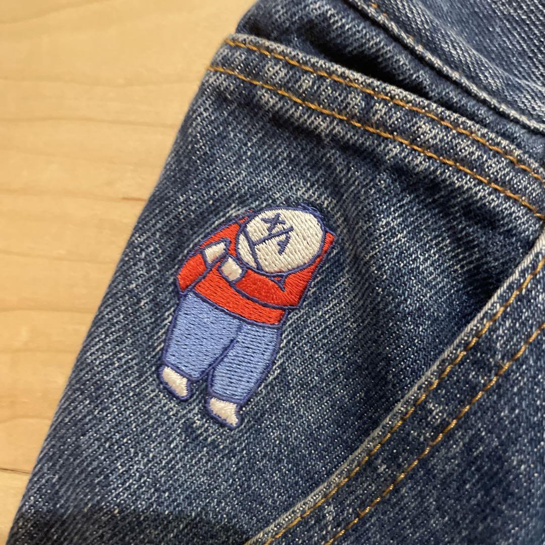 新品00s Diesel ウールシルクムラ染め グラフィックケープ Y2K