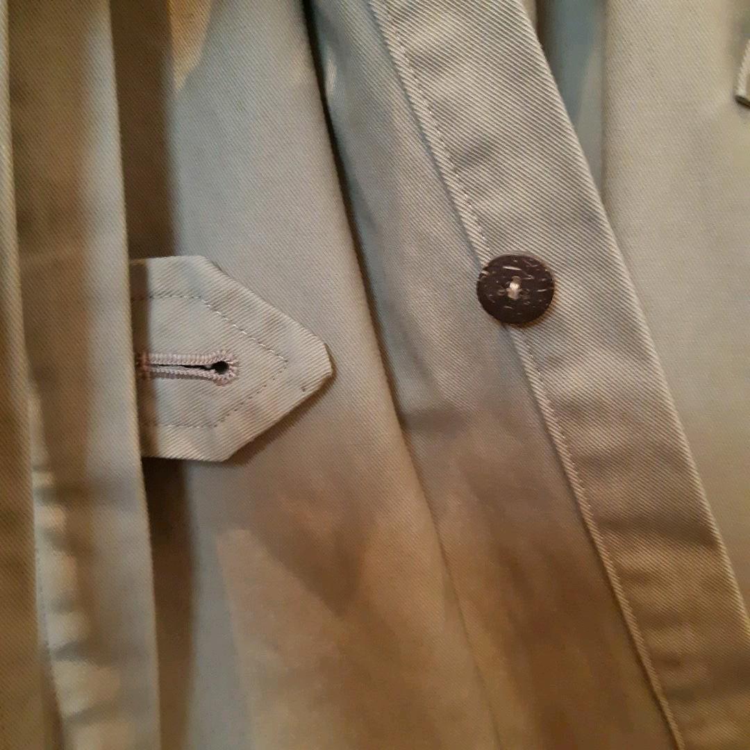 バーバリーブルーレーベル トレンチコート/38/BURBERRY/ベージュ
