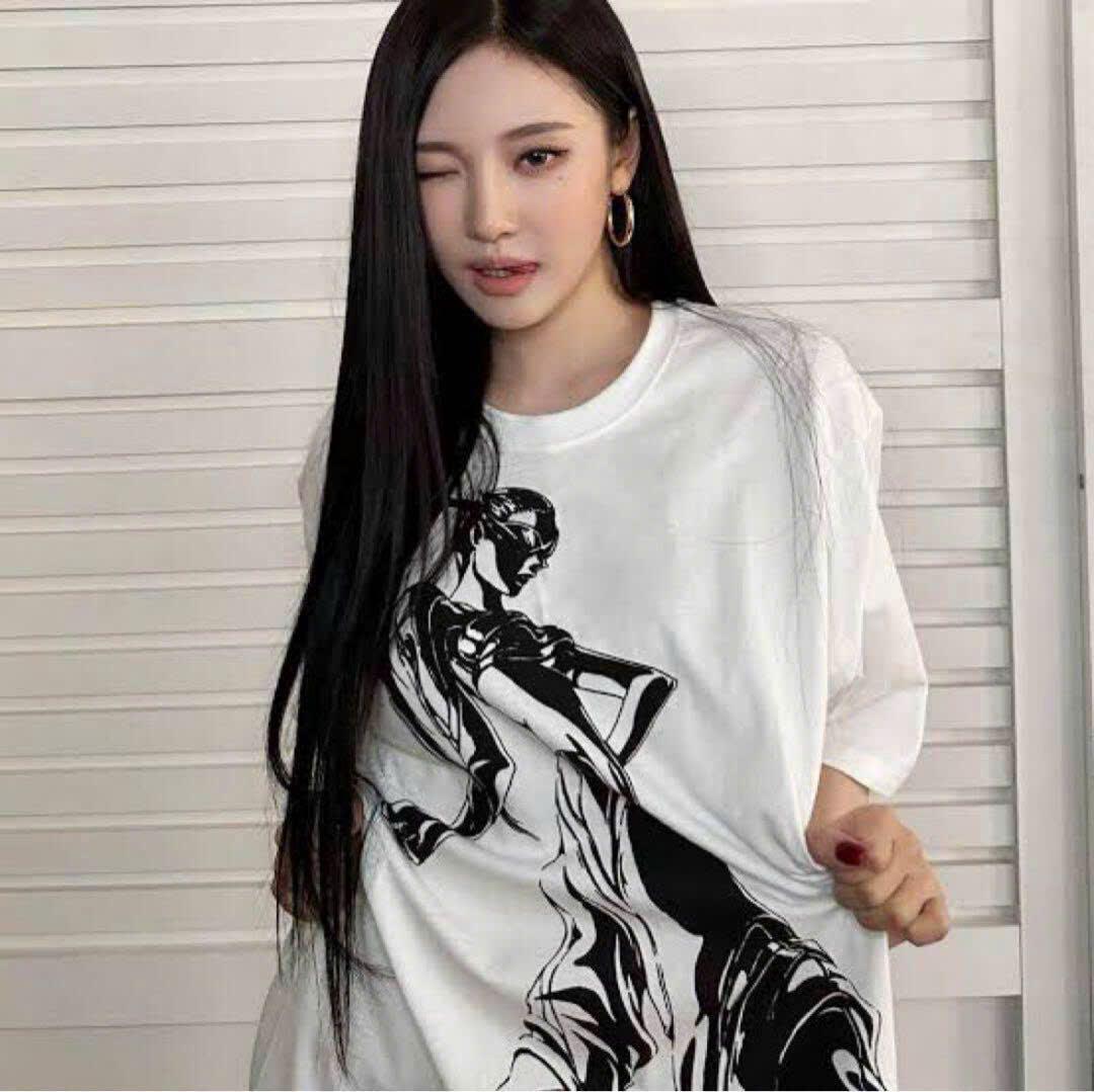 aespa Whiplash Limited Ver. Tシャツのみ　ニンニン