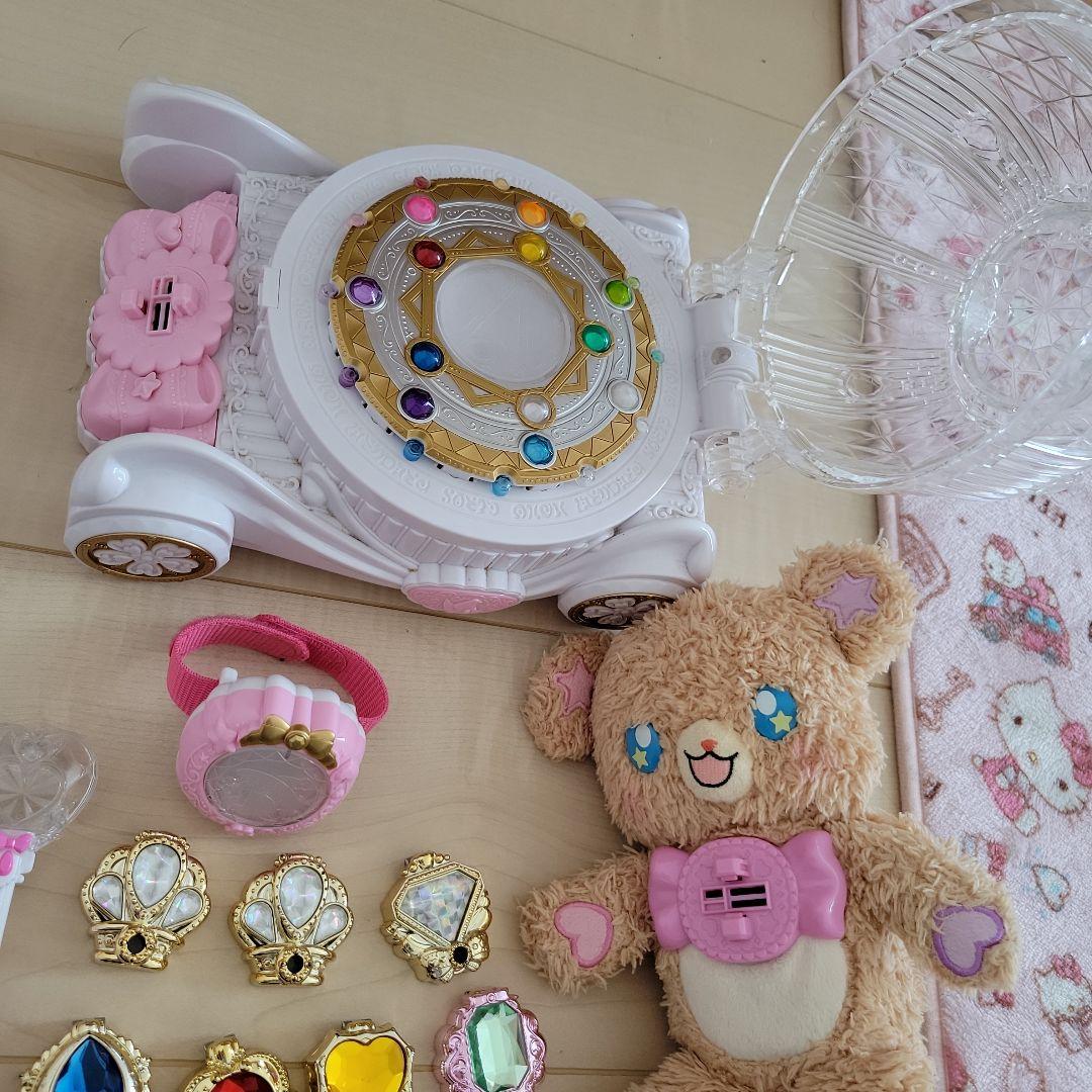 魔法つかいプリキュア　おもちゃセット 魔法つかいプリキュア おもちゃセット - メルカリ