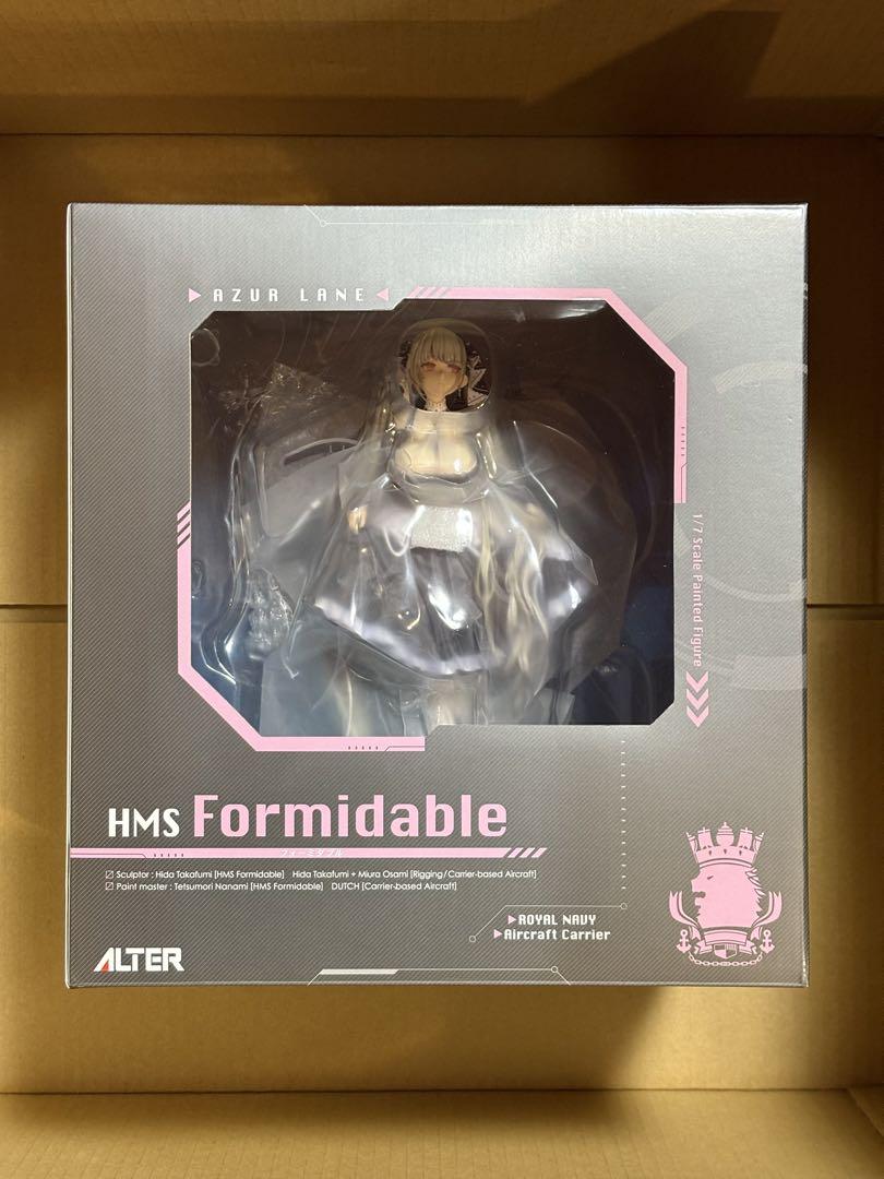 アズールレーン フォーミダブル 1/7 完成品フィギュア[アルター]