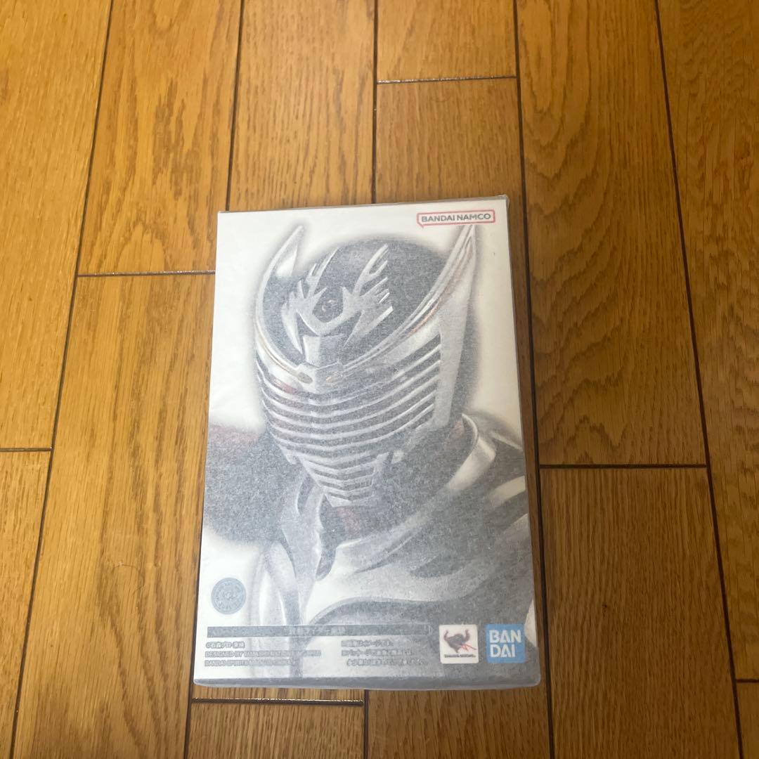 S.H.Figuarts（真骨彫製法）　仮面ライダー龍騎