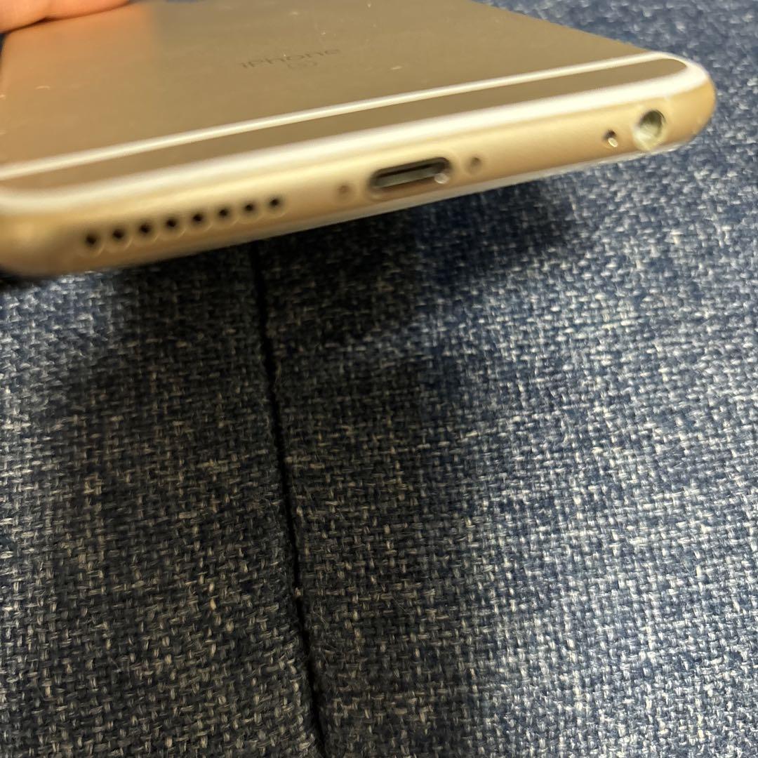 iPhone 6s Plus Gold 64 GB au