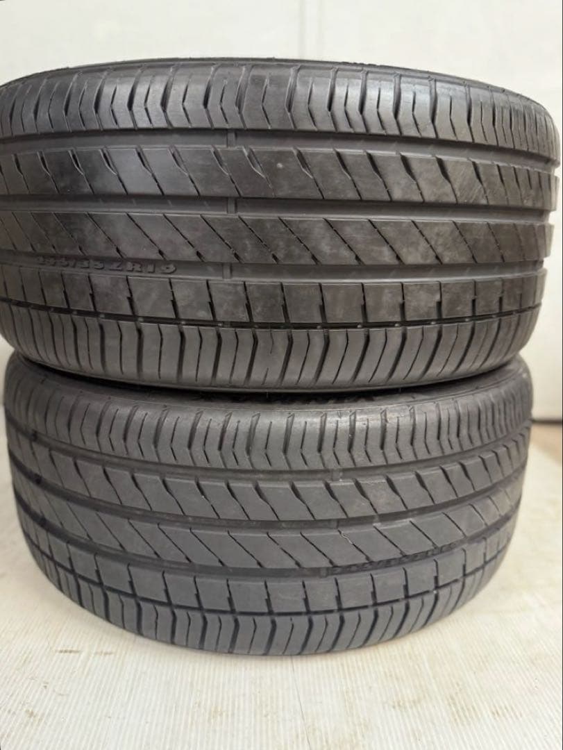 【2021年製】245/35ZR19 ヴィンマックスVINMAX 2 本/中国製 【2021年製】245/35ZR19 ヴィンマックスVINMAX 2 本/中国製