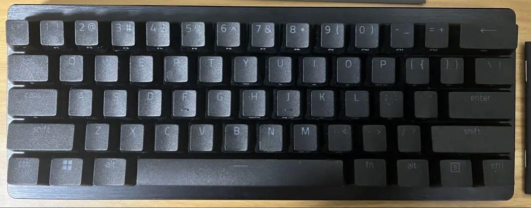 Razer Huntsman V3 pro mini black