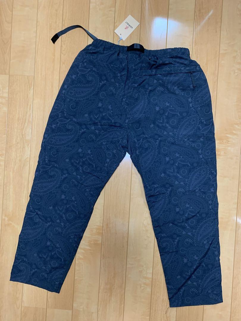 Gramicci×DVERGLOOSETAPEREDLIBERTYPANT