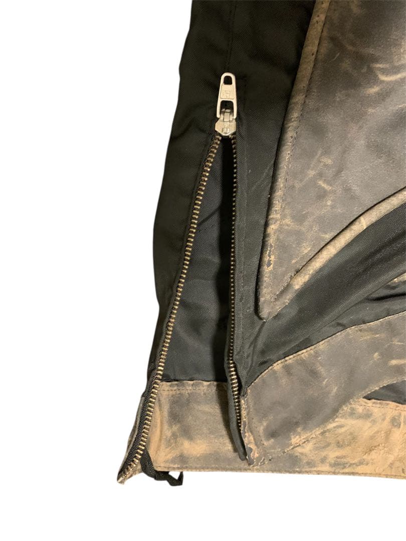 cyberdog プロテクター パンツ グレー cyberdog プロテクター パンツ グレー