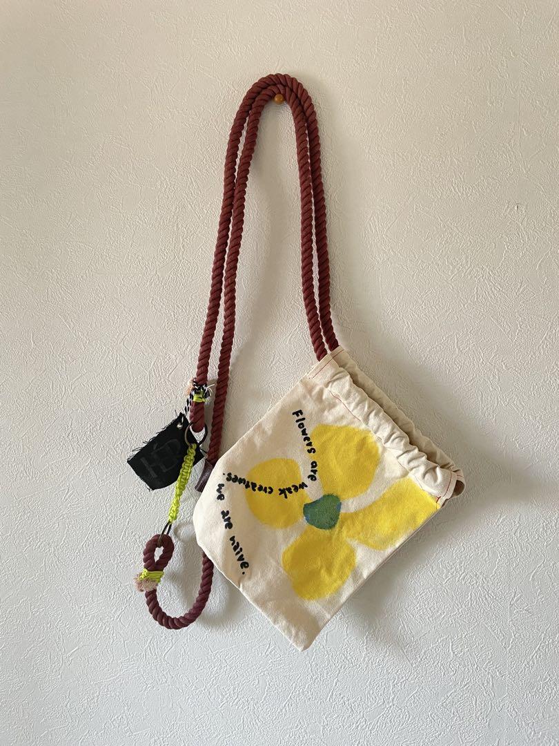 【美品】herneon Cruise Knapsack ナップサック