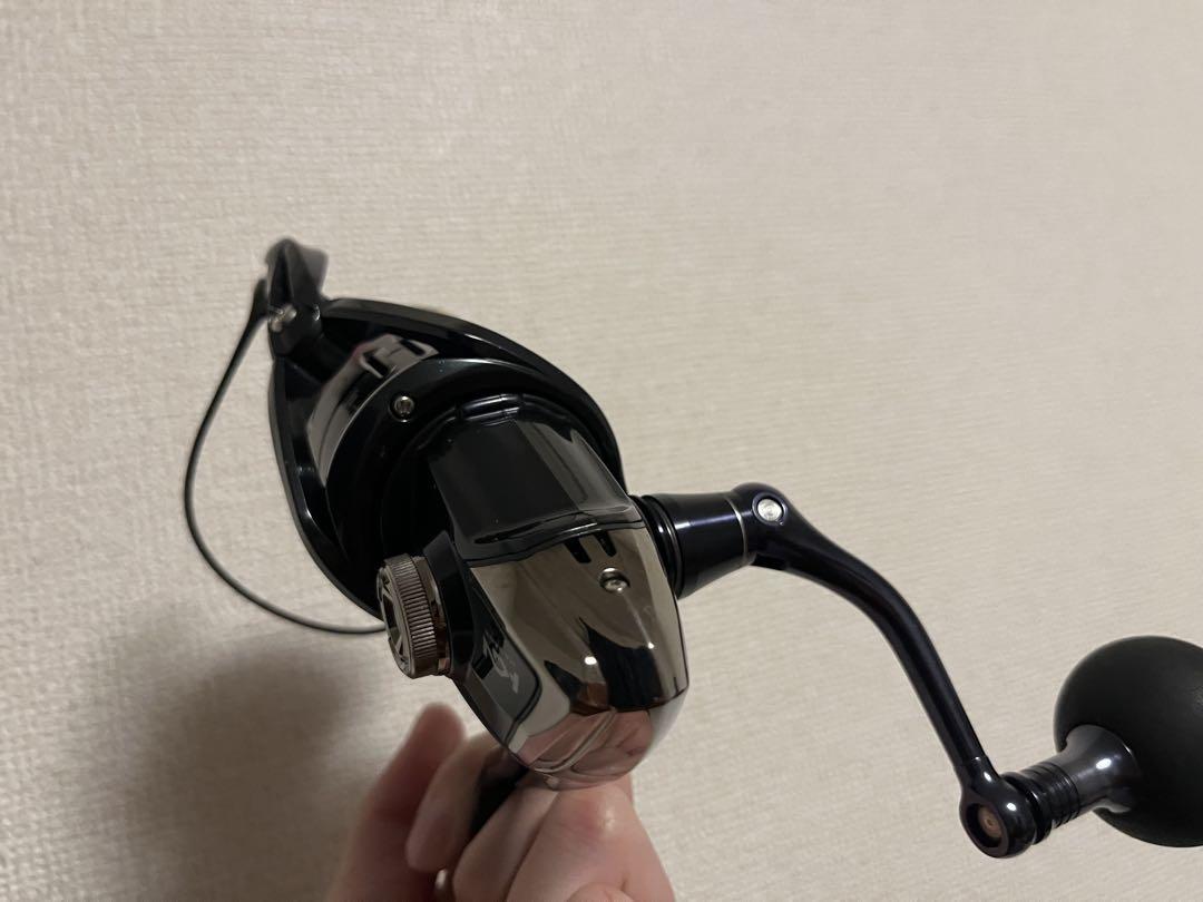 SHIMANO シマノ 17ツインパワーXD 4000XG 03747｜中古｜なんでも