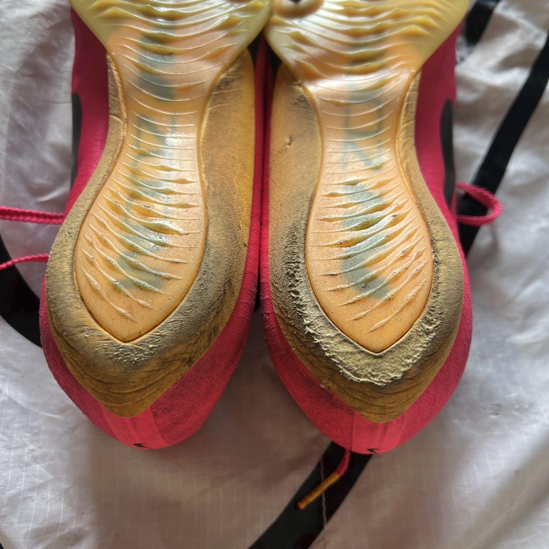 NIKE マックスフライ　27.5