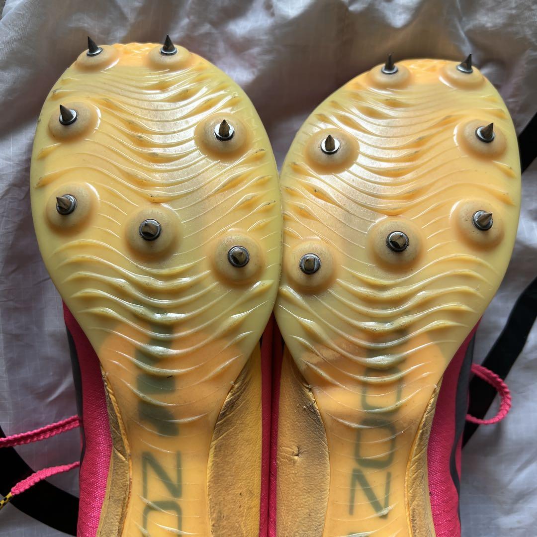NIKE マックスフライ　27.5