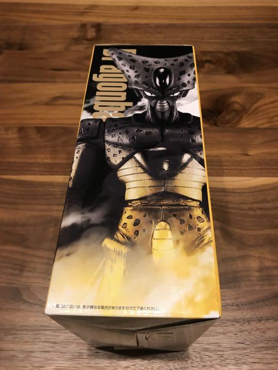 一番くじ ドラゴンボール VSオムニバスULTRA C賞 セル(第一形態) 一番くじ ドラゴンボール VSオムニバス ULTRA C賞 MASTERLISE