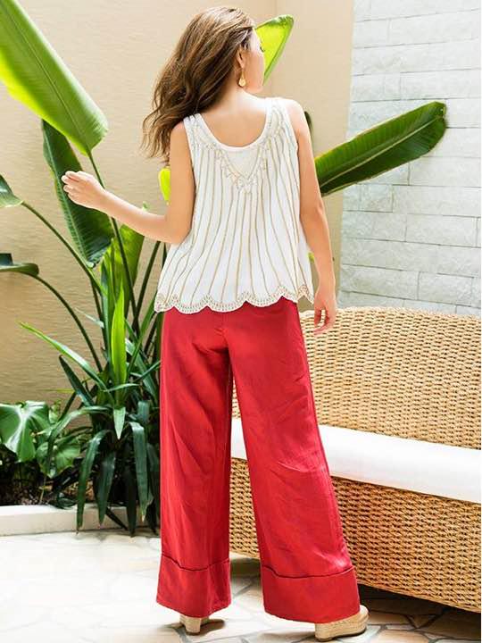 M品質満点!eimy ウエストリボンサマーワイドパンツ ガウチョパンツ レディースM¥11,430-www.dryasinakgul.com M品質満点!eimy ウエストリボンサマーワイドパンツ ガウチョパンツ レディースM¥11,430-www.dryasinakgul.com
