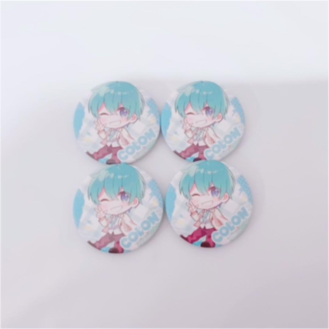 すとぷり ころんくん 2022 spring 缶バッジ デフォ - メルカリ すとぷり ころんくん 2022 spring 缶バッジ デフォ - メルカリ