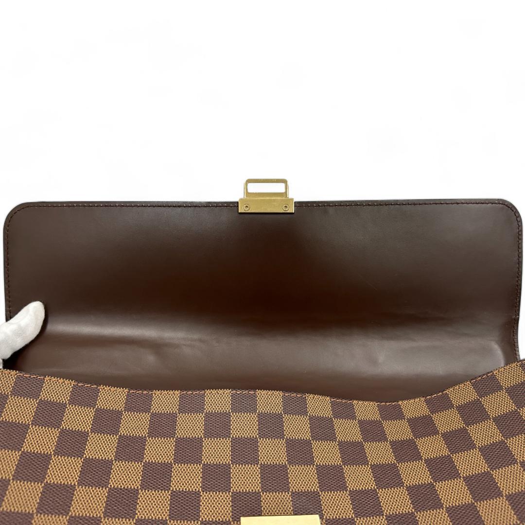 LOUIS VUITTON 1964 ダミエ アルトナPM ビジネスバッグ 画像10